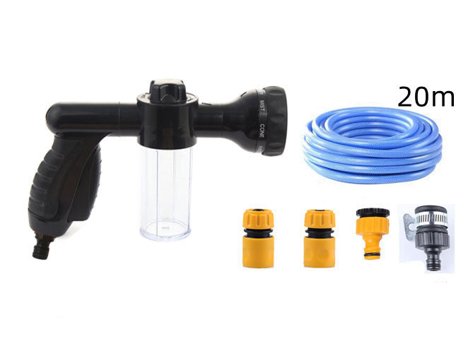 Foam Spray Gun High Pressure Automotive Foam Spray Gun Household Cleaner Generator - Balochistan LLC 