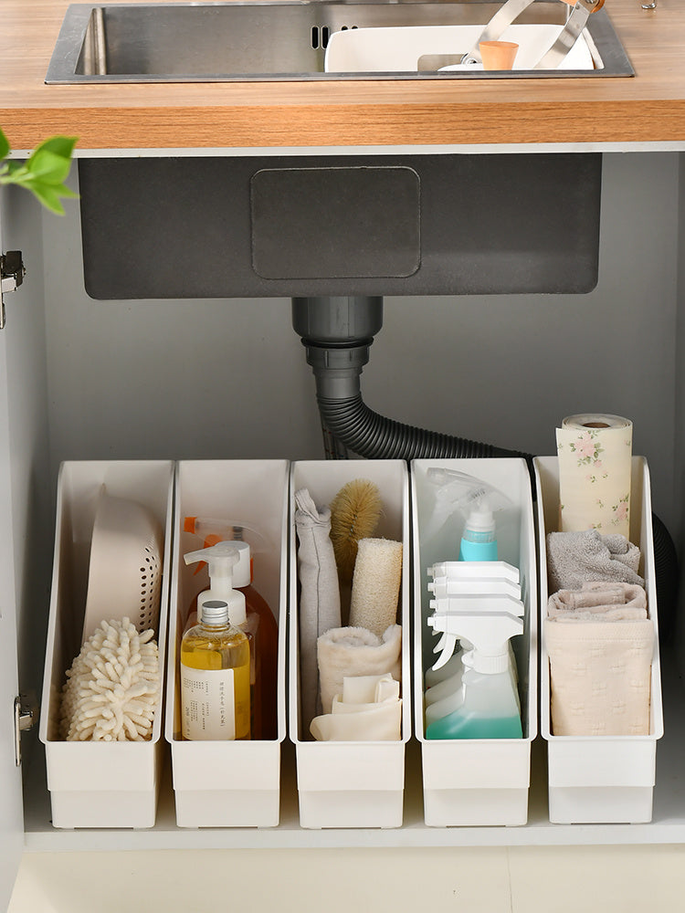 Kitchen Cabinet Organizer Storage Box