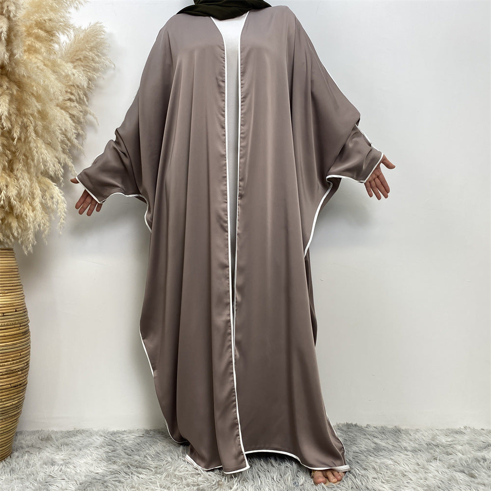 Summer New Arabic Style Robe