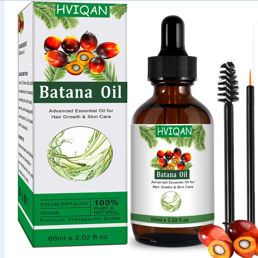 Batana Oil Hair Care Essential Oil Batana Oil Hair Oil