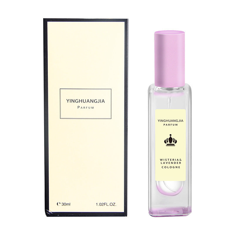 Perfume For Women Long-lasting Light Perfume - Balochistan LLC  Product information: Specifications: Standard specifications Color classification: 3416-1 wisteria, 3416-2 Silver Birch, 3416-3 coriander, 3442 BlackBerry Laurel Net content: 30ML Packing list: Perfume * 1 Product Image: