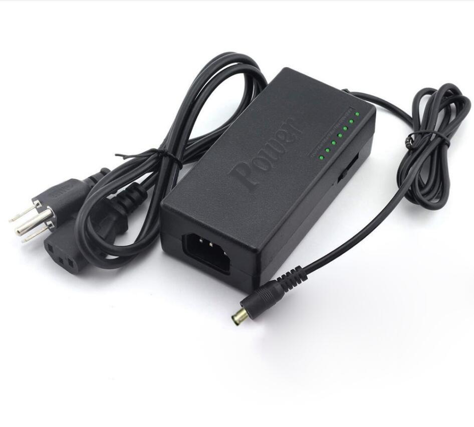 96w 12V24V universal adjustable power adapter - Balochistan LLC  Model: 96W+34 heads Output voltage: adjustable Input voltage range: 110-240V Charger Applicable Form: Universal Charger Applicable products: Tablet charger, monitor, laptop Applicable brands: multi-function Output current: 4A Input parameters: 100V-240V, 50/60Hz 96W Output parameters: 12V-15V-16V-18V-19V-20V-24V