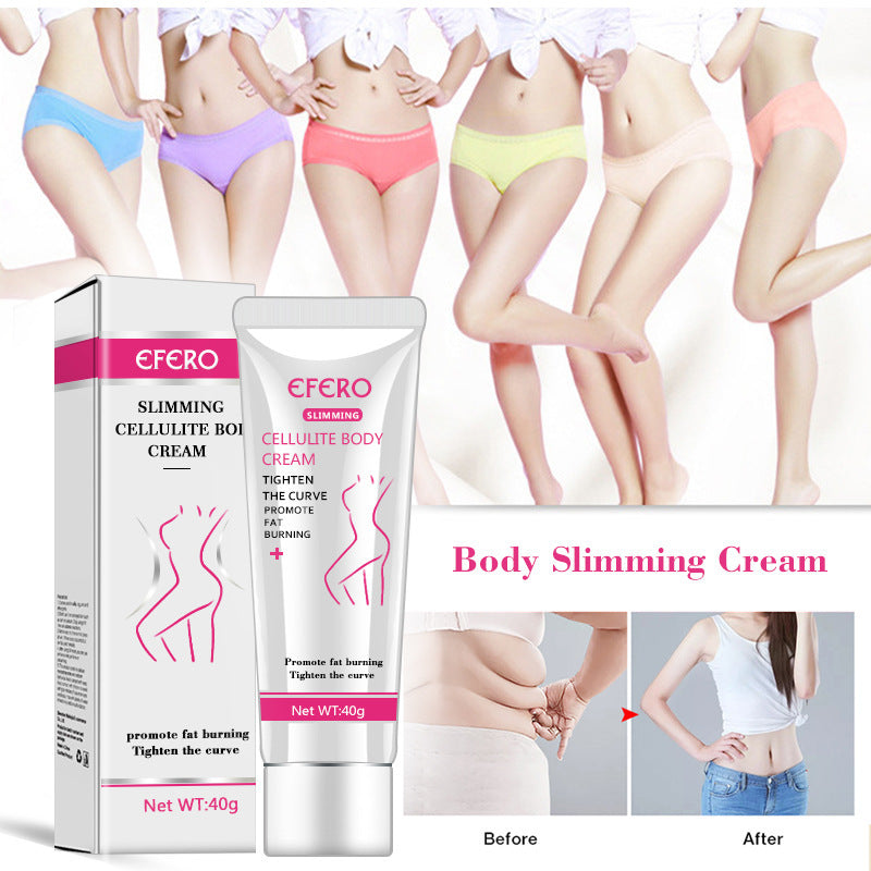 Efero cream massage cream - Balochistan LLC  Size: 12cm long and 3.2 * 3.2 wide Applicable people: General Special Purpose Cosmetics: No Suitable Skin Type: Any Skin Type Efficacy: Calf shaping to reduce waist Net content: 40 (g / ml)