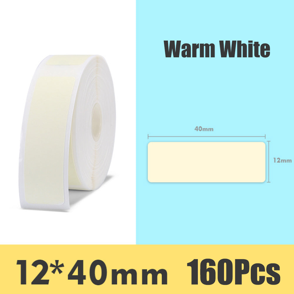 D11 label paper waterproof thermal paper - Balochistan LLC 