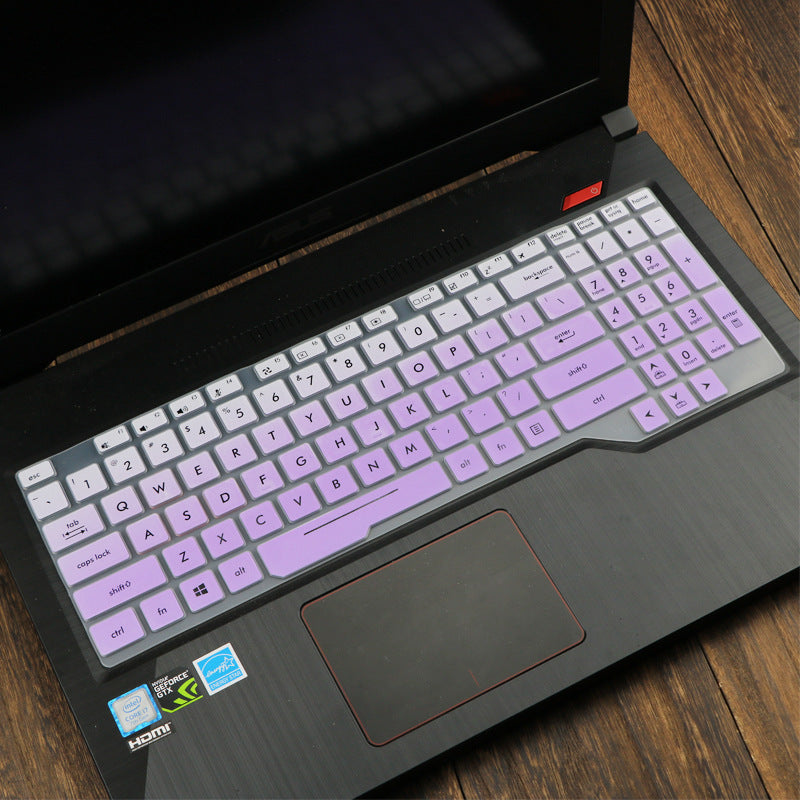 ASUS Flight Laptop Keyboard Protective Film Cover - Balochistan LLC  