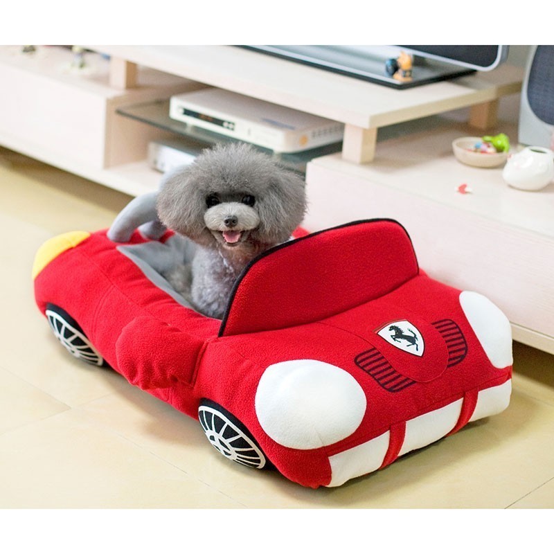 Car compartment for pet products - Balochistan LLC  Materials: cloth Product category: pet nest Product Name: luxury car pet nest Product filling: white ppcotton + densified sponge