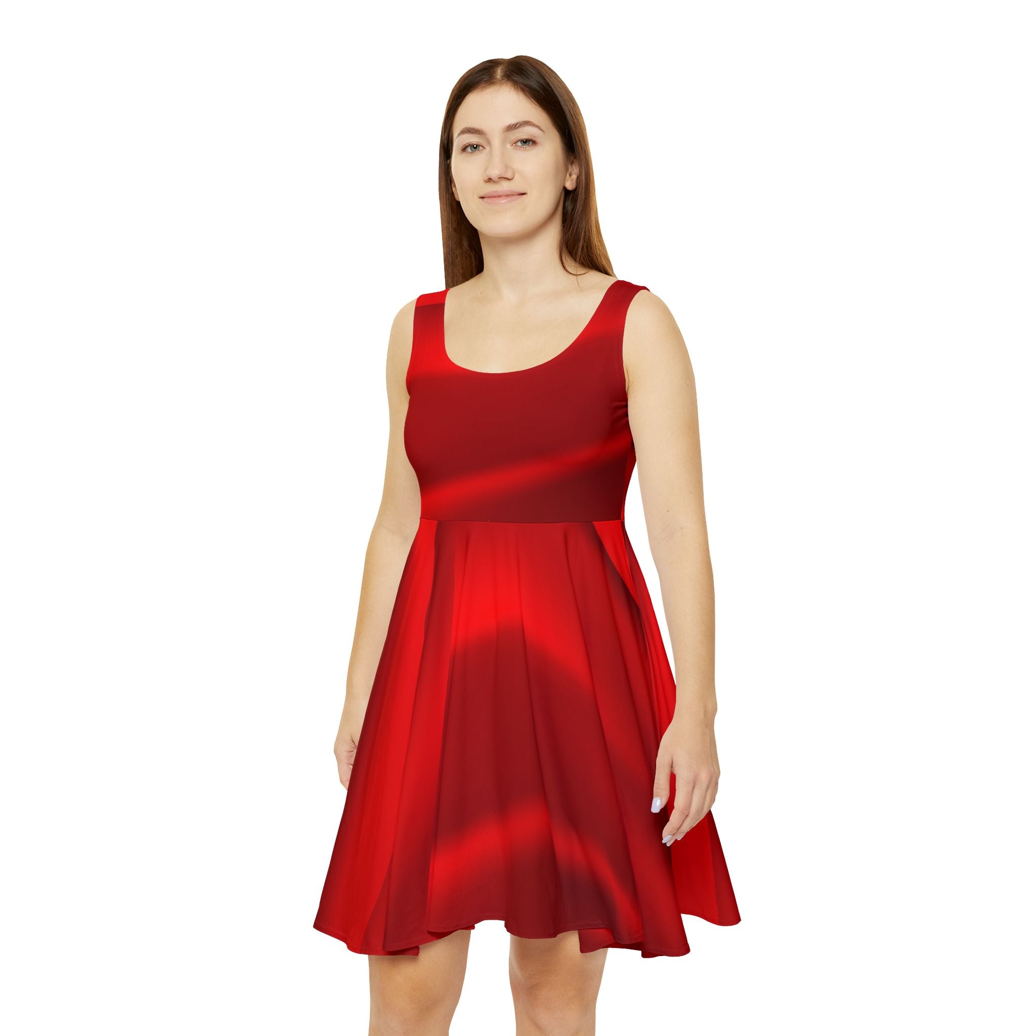 Sexy Women's Skater Dress