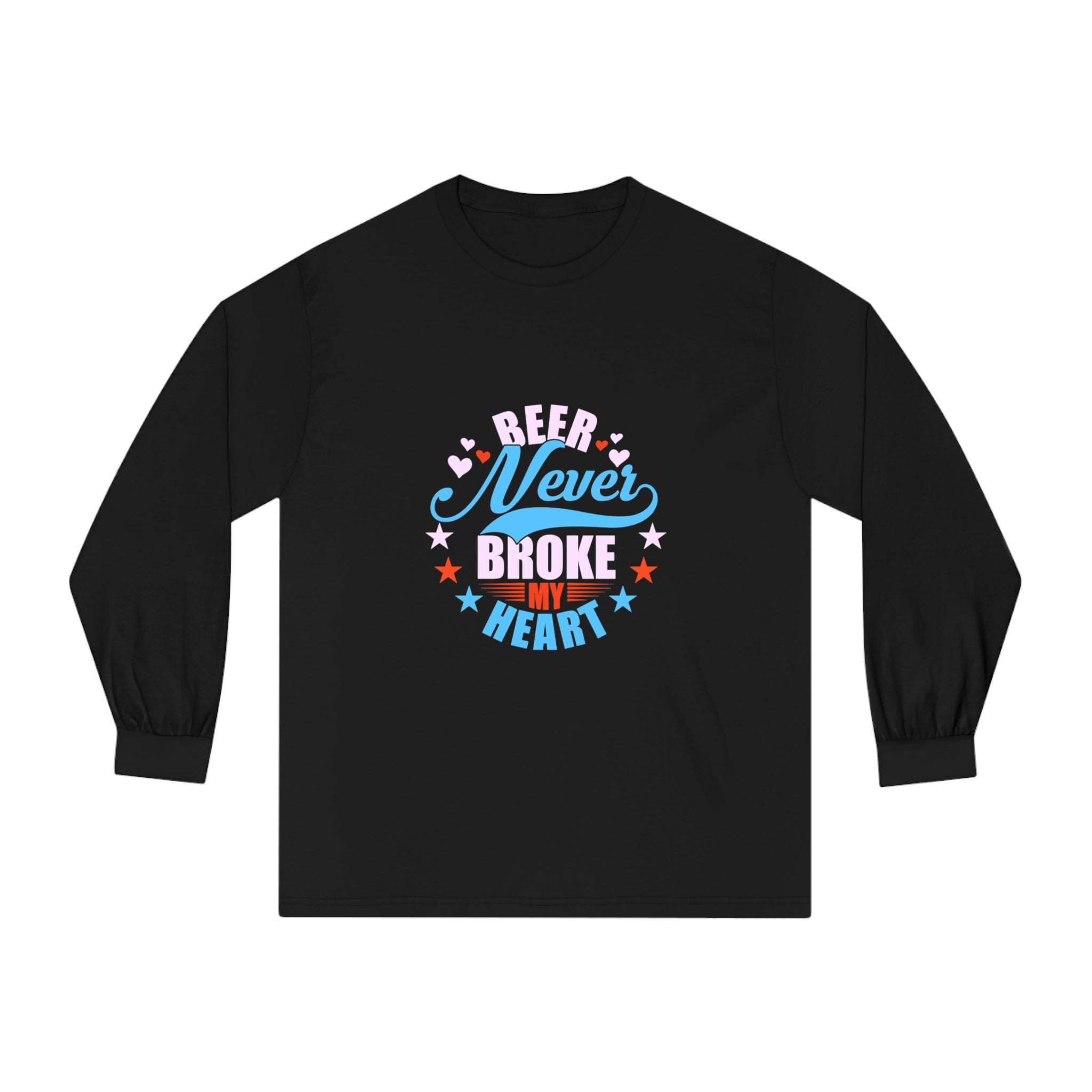 New Arrival Unisex Long Sleeve T-Shirt