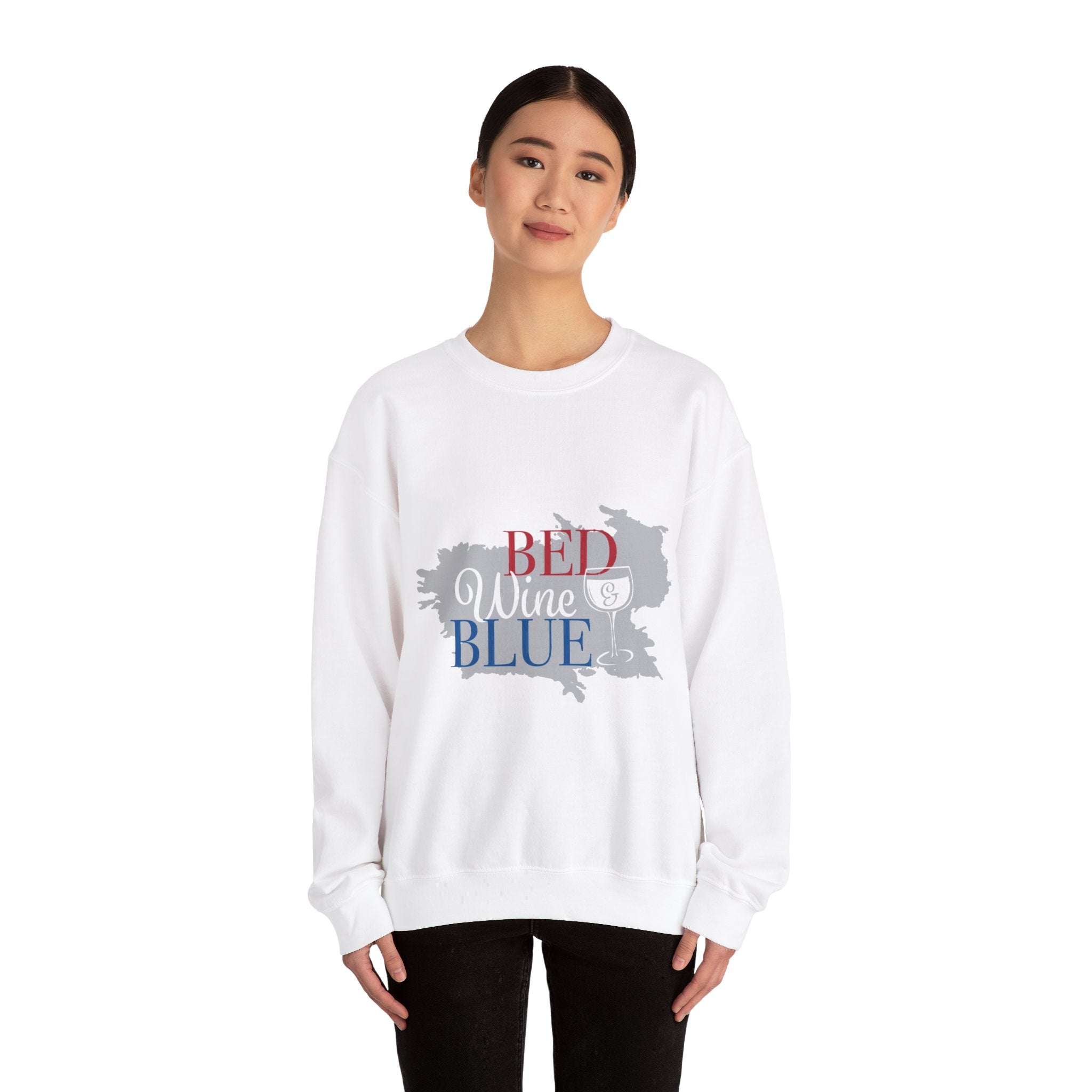 Sweatshirt styles Unisex Crewneck - Balochistan LLC 