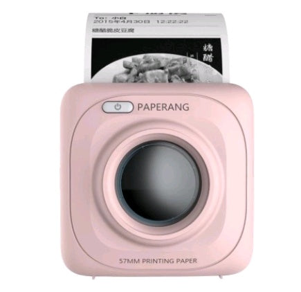 Paperang Thermal Printer Mini Mobile Photo Printer - Balochistan LLC 