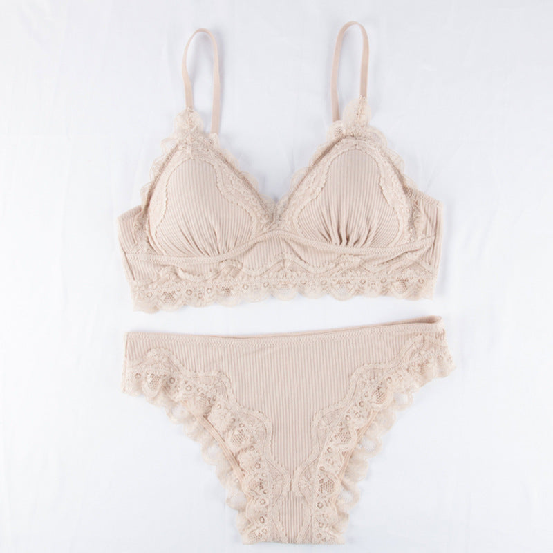 Lace underwear suit women - Balochistan LLC  Fabric name: Spandex/Lycra Main fabric composition: spandex The content of the main fabric composition: 89.9 (%) Lining composition: cotton Lining composition content: 100 (%)