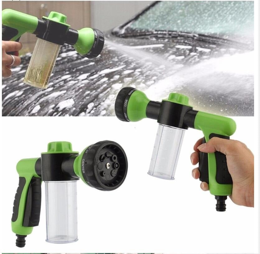 Foam Spray Gun High Pressure Automotive Foam Spray Gun Household Cleaner Generator - Balochistan LLC 