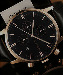 Fashion Korean Style Business Multifunction Quartz Men's Watch - Balochistan LLC 