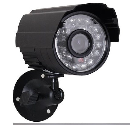 Surveillance cameras,  security products, security manufacturers, CMOS wholesale monitoring equipment - Balochistan LLC  Infrared Night Vision Camera Imagine sensor :CMOS Resolution :1000TV lines Minimum Illumination : 0 Lux / F1.2 SNR : >48db Shutter Speed :1/50(1/60)—1/100,000 Power consumption :DC 12V 750mA LED Type /Num :Ф5 36PCS