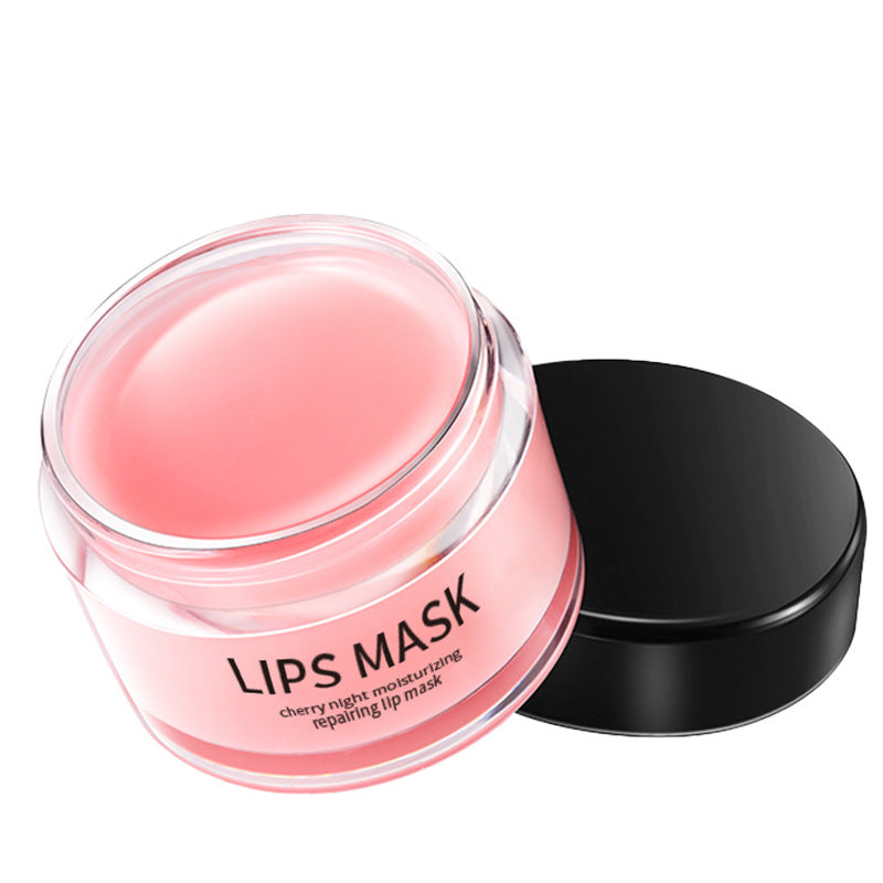 Lip skin care products - Balochistan LLC  Brand: Life Famous Academy Net content: 20g Main effect: Supplement the moisture and nutrition required by the skin of the lips, improve the dryness of the skin Dryness and roughness, moisturizing and moisturizing, soothing and nourishing the skin, Leaves lips delicate, hydrated and shiny. Applicable skin: suitable for all skin types