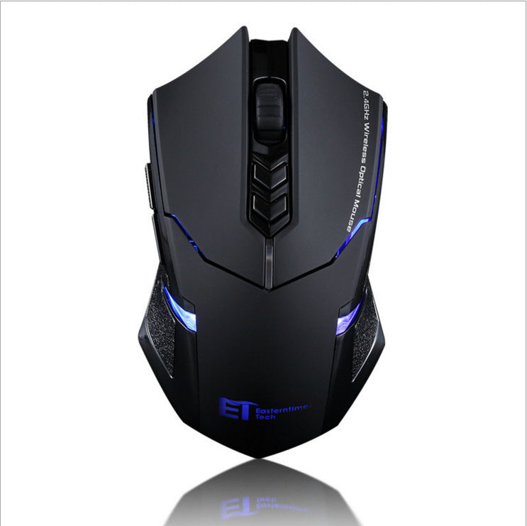 Wirelesspro Game Gaming Optical Mouse Pc Laptop - Balochistan LLC  Product information: Connection with computer: Wireless Applicable models: Desktop Photoelectric resolution: 4000dpi (dpi) Number of keys: 7 (keys) Interface: USB Wireless transmission frequency: 2.4GHz Wheel direction: Four-way wheel Feature: Gaming Mouse