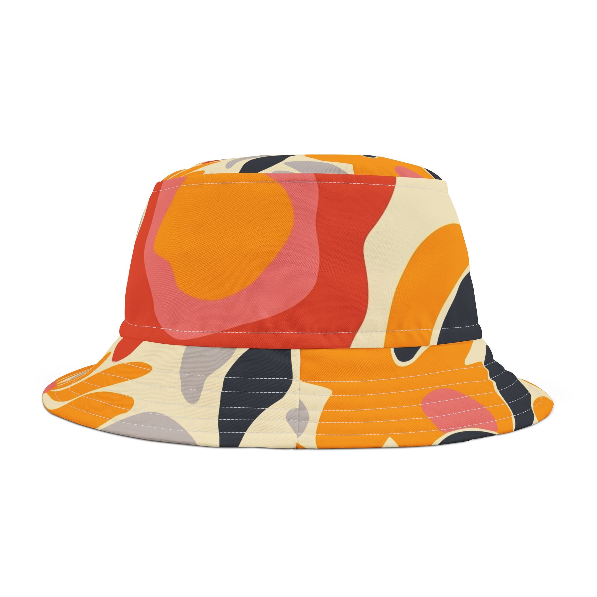 Bucket Hat (AOP) - Balochistan LLC 