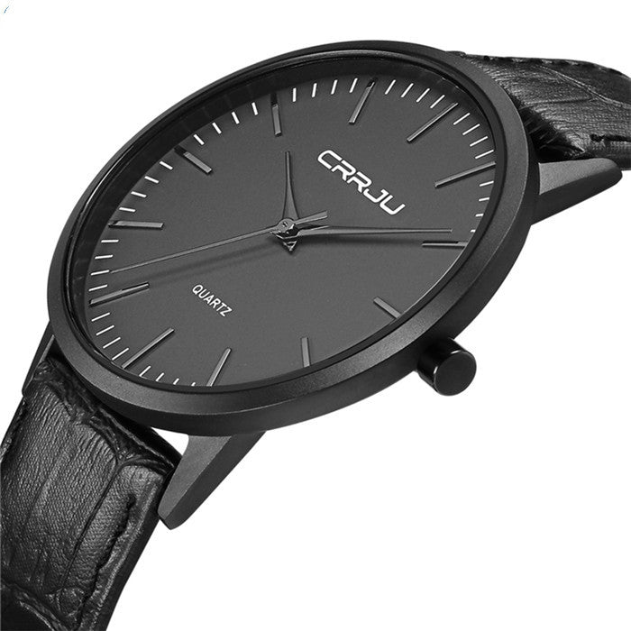 Casual Men's And Women's Watches Business Quartz Watches - Balochistan LLC 