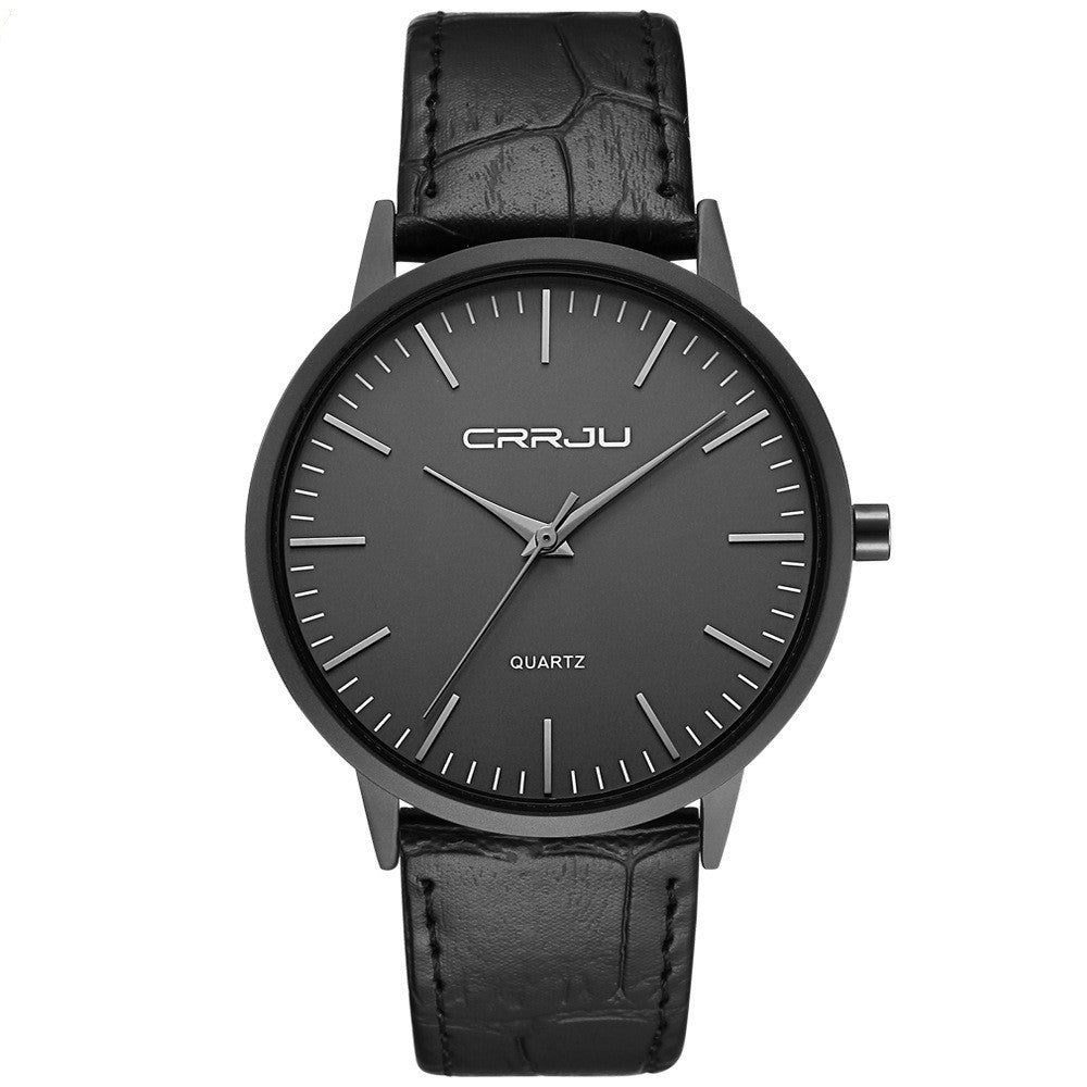 Casual Men's And Women's Watches Business Quartz Watches - Balochistan LLC 