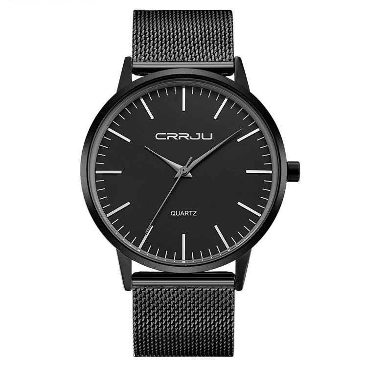 Casual Men's And Women's Watches Business Quartz Watches - Balochistan LLC 