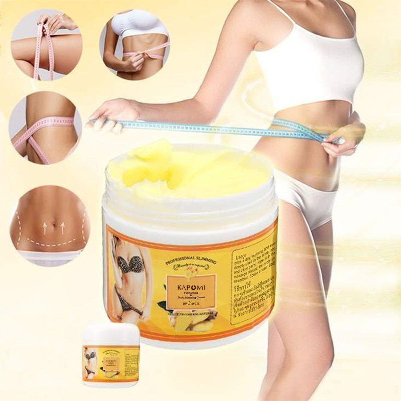 Firming skin firming cream ginger slimming massage cream - Balochistan LLC  Product Information: Item No.: Ginger Massage Cream Applicable people: general Implementation of quality standards: 111 Special purpose cosmetics: No Suitable for skin type: Any skin type Shelf life: 3 years Place of Origin: China Net content: 50 (g/ml) Cosmetic effect: Soft and moisturizing skin Ingredients: Ginger Product Packaging: Massage cream