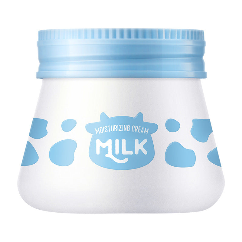 Laiko Milk Moisturizing Cream 55g Facial Moisturizing Cream - Balochistan LLC  Product Information Shelf life: three years Lotion/cream category: lotion cream Net content: 55 (g/ml) Cosmetic efficacy: moisturizing, hydrating Ingredients: Glycerin color: White Packing list: Cream x1