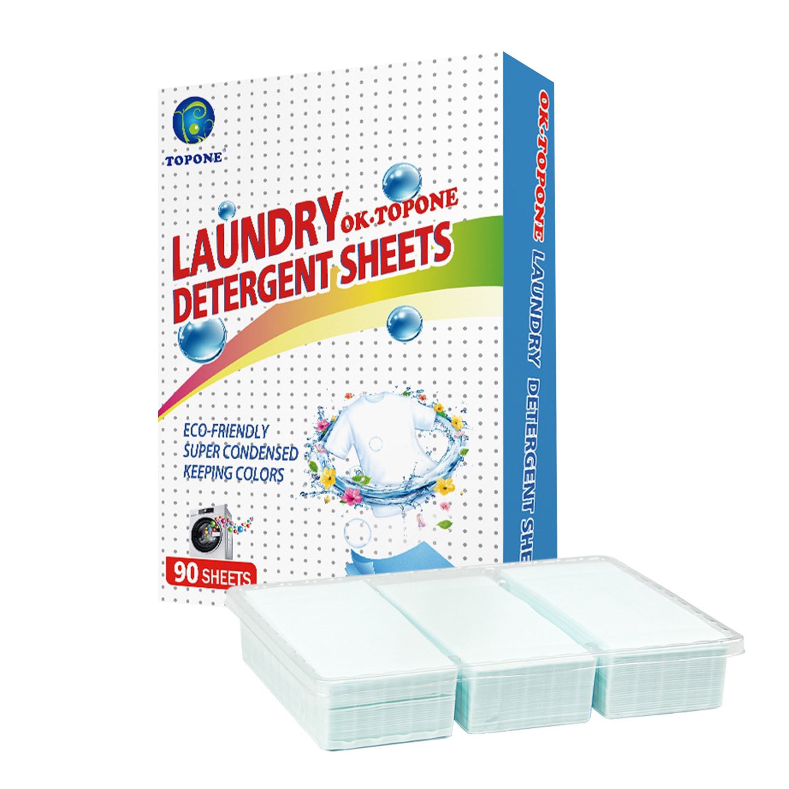 Washing Paper English - Balochistan LLC  Product Information: Efficacy: hand guard, deep cleansing, color protection, low foam and easy bleaching Fragrance type: natural Raw material: laundry tablets Net content: 90 pieces/box Size Information Size: 20 * 15.5 * 6cm Packing list: Laundry tablets*1