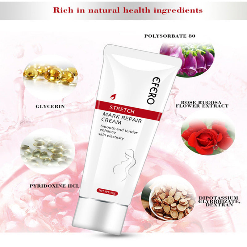 Postpartum Repair Cream Nutrition Cream Gentle Lotion Repair Cream Nourishing Cream - Balochistan LLC  Product information Product Category: Body Cream Skin Type: General Applicable people: Adult Applicable objects: pregnant women Net content: 40 (g/ml) Packing list Repair cream *1