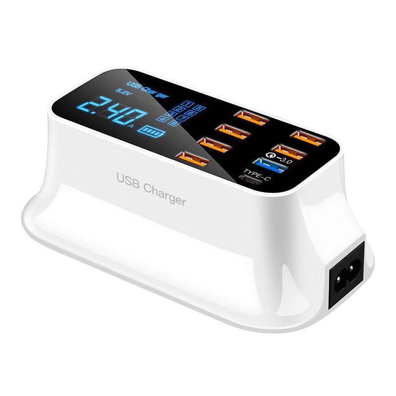 Quick Charge 3.0 Ordinary Smart USB Charger Station - Balochistan LLC 