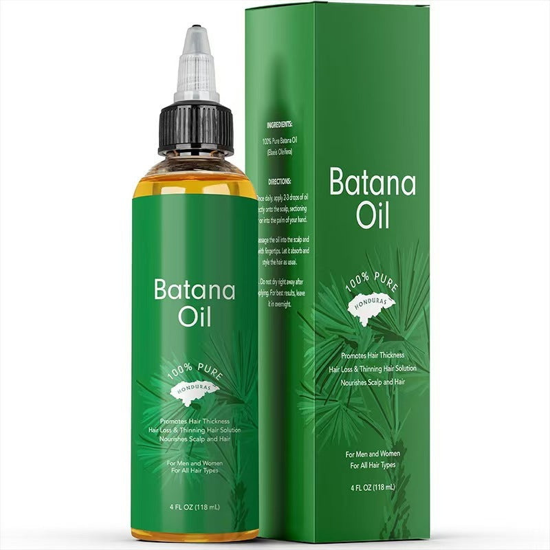 Batana Oil Hair Care Essential Oil Batana Oil Hair Oil