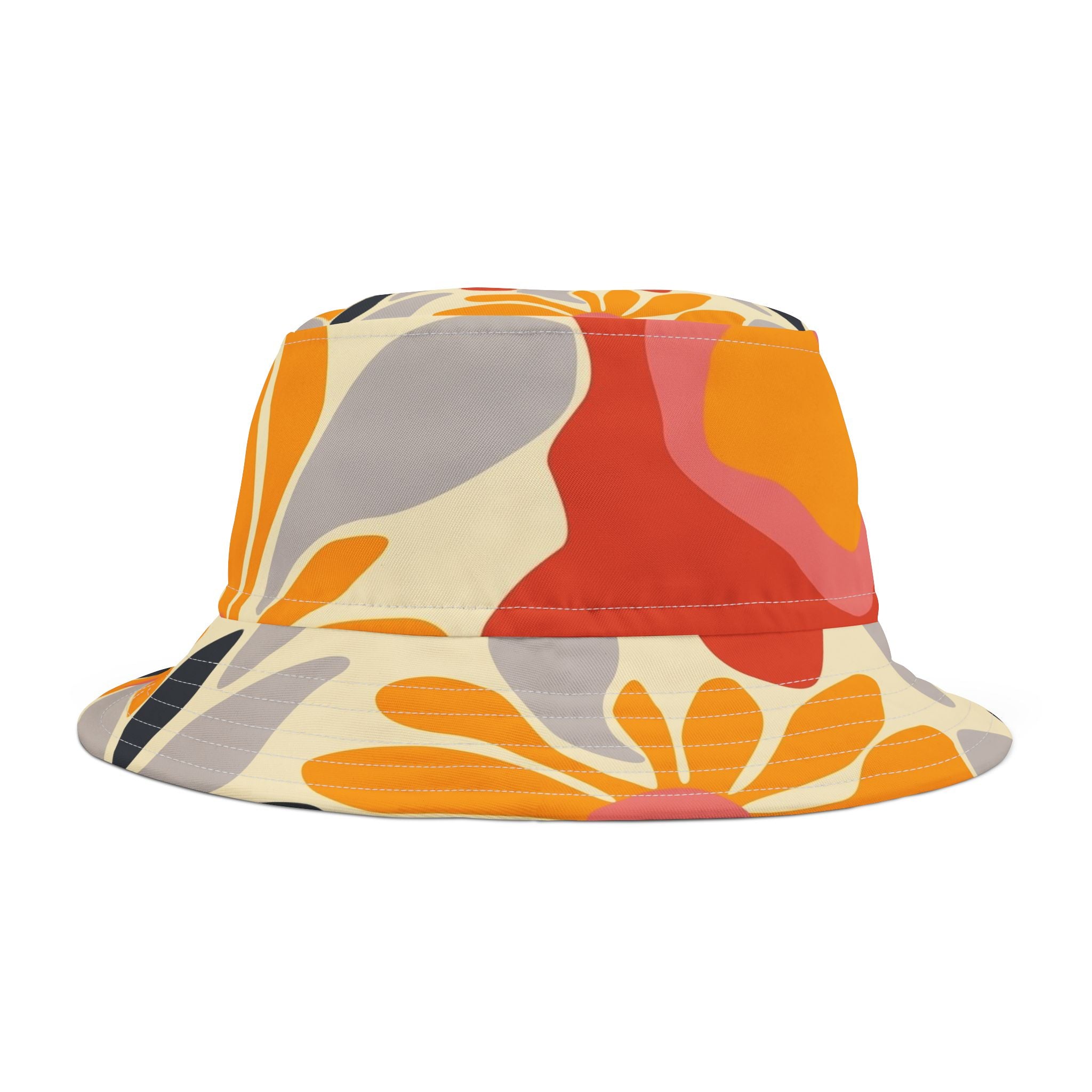 Bucket Hat (AOP) - Balochistan LLC 