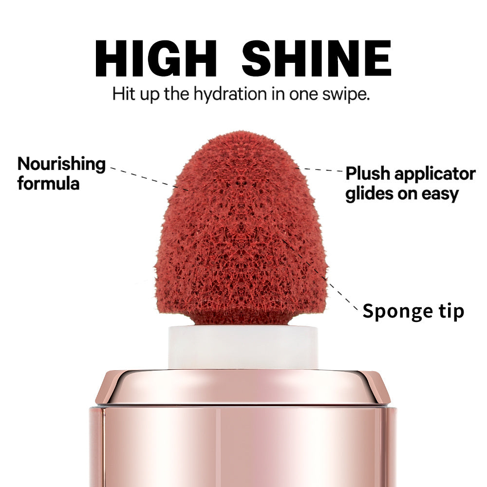 PHOFAY Mousse Liquid Blush - Balochistan LLC  Net Weight: 4.8 ML Functions: Matte, Long-lasting, Non-fading, Non-greasy SUGGESTED USAGE: Simply dip the sponge applicator into the product, dab onto the cheekbones and other sun-kissable areas and blend with fingers or a brush for a seamless, streak-free finish!