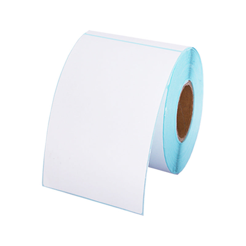 10x15cm Thermal paper - Balochistan LLC  Material: Thermal Applicable models: thermal printer Size: 10*15cm，500 sheets in a roll