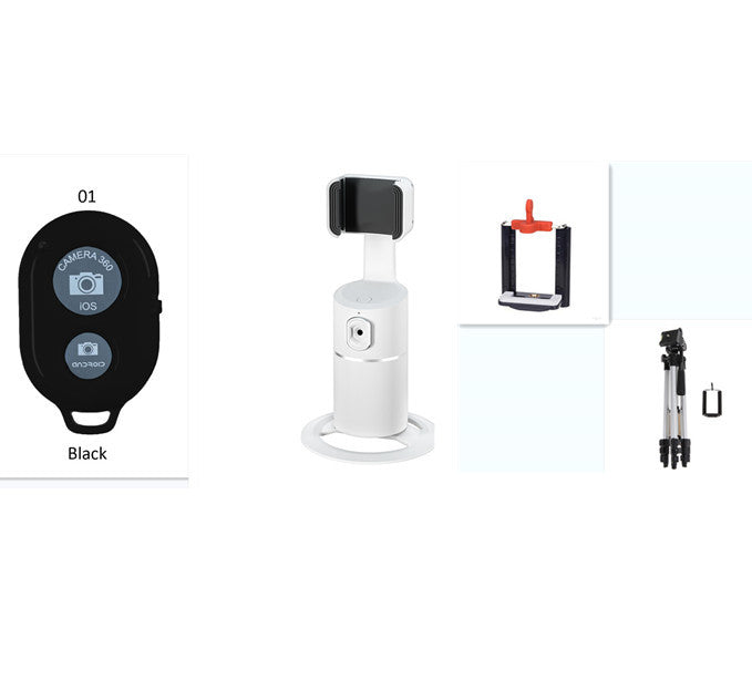 Smart Face Recognition Tracking PTZ Mobile Phone Stand Anchor Live Broadcast Stand - Balochistan LLC 