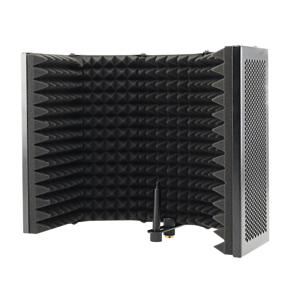 5-door microphone enclosure - Balochistan LLC 