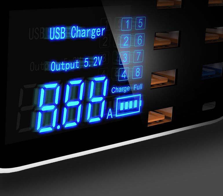 Quick Charge 3.0 Ordinary Smart USB Charger Station - Balochistan LLC 