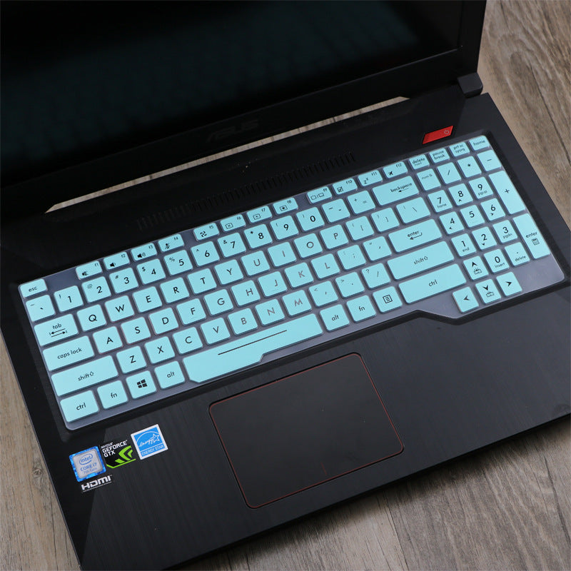 ASUS Flight Laptop Keyboard Protective Film Cover - Balochistan LLC  