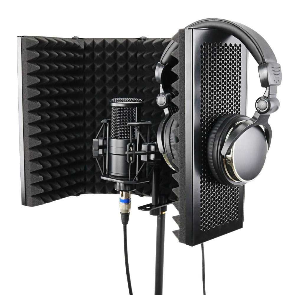 5-door microphone enclosure - Balochistan LLC 