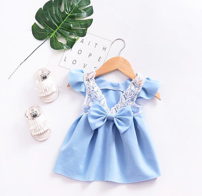 Baby Dresses - Balochistan LLC  Material: Cotton Attention plz: If your kid is chubby, we recomend choosing a larger size, thanks. Please kindly refer to your kids actual height and the size chart before buying/bidding. Thanks.