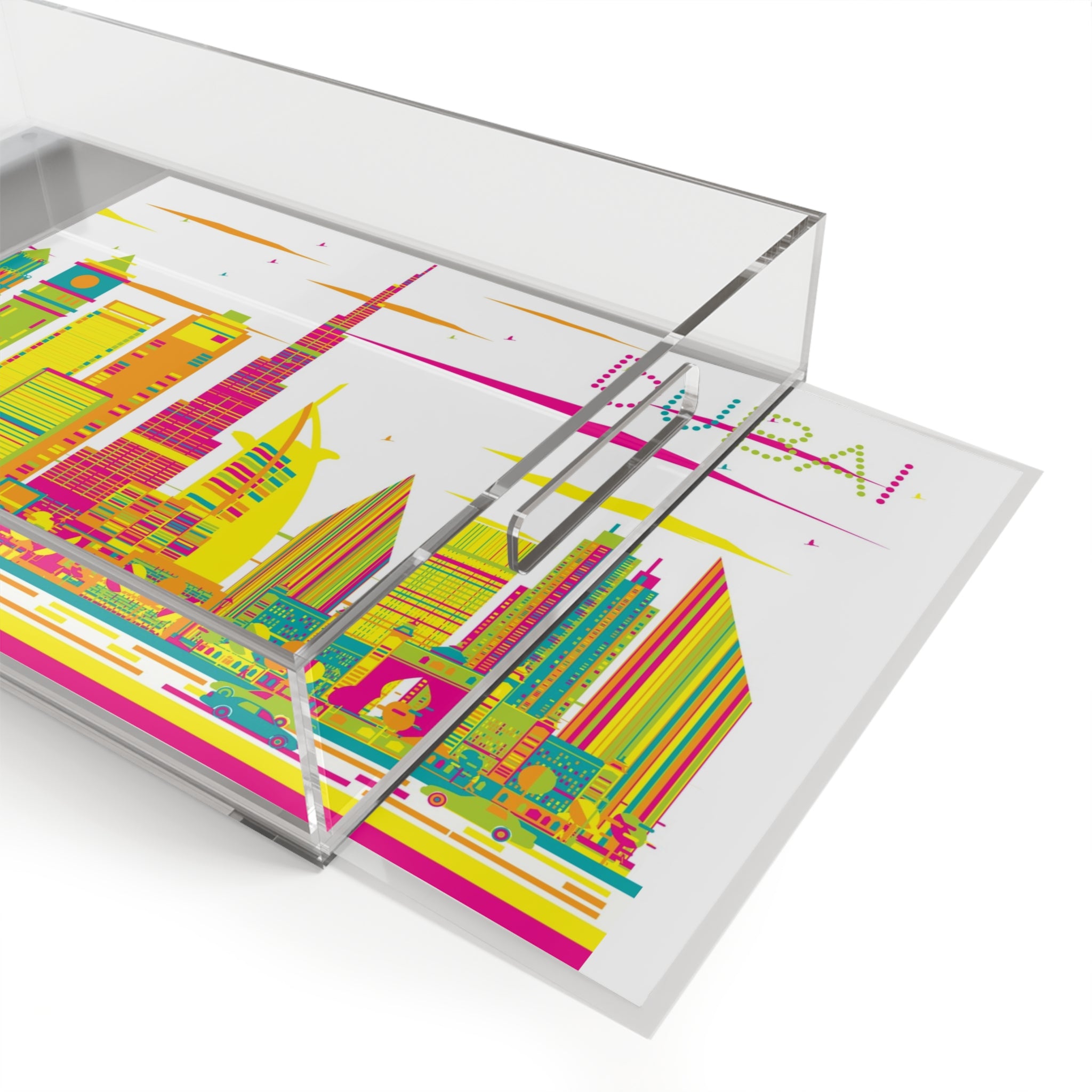 Acrylic Tray Dubai Design