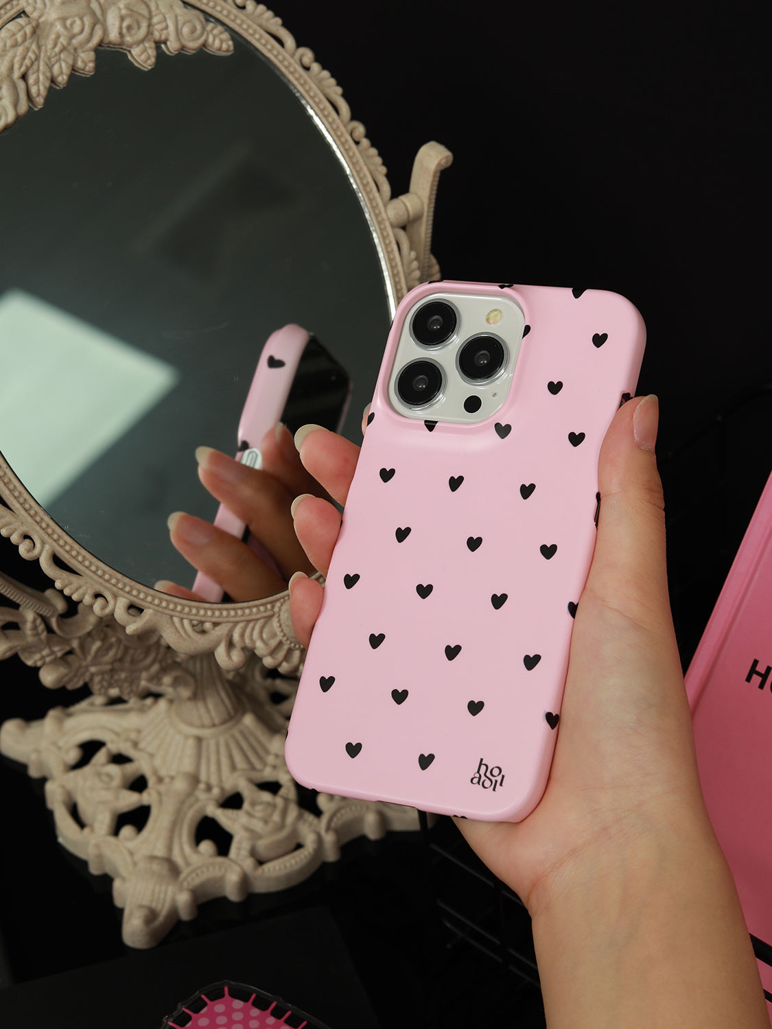 Phone Case New With Bracket Phone Case - Balochistan LLC 