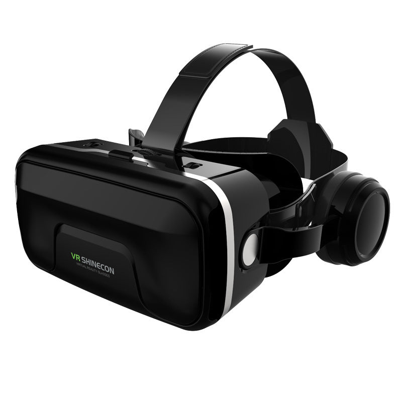 G04EA 7th Generation Vr Virtual Reality Game Glasses - Balochistan LLC  Product information: Color: G04EA plus-sized version, G04EA B01 handle, G04EA B03 handle Screen size: 300 Processing Method: customized as required Material: Plastic Additional features: Game Resolution: 720-1280p Wearing method: Head-mounted Size Information:222*205*99mm Packing list: 1PC x Glasses, 1PC x manual, 1PC x glasses cloth Product Image: