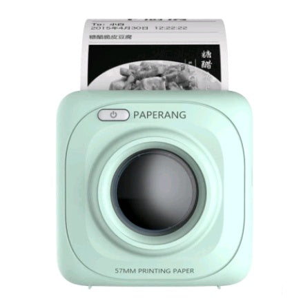 Paperang Thermal Printer Mini Mobile Photo Printer - Balochistan LLC 