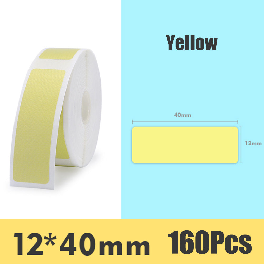 D11 label paper waterproof thermal paper - Balochistan LLC 