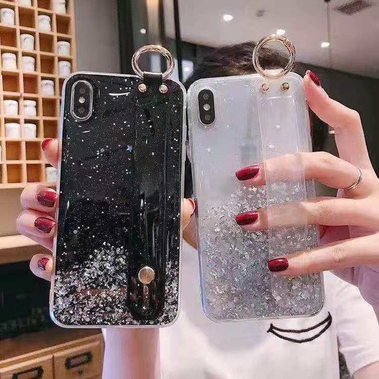 Phone Case - Balochistan LLC  Product Information: Style: Rear cover style Material: tpu Style: Fashion Popular Element: Starry Sky Silver Foil workmanship Plastic molding Color: transparent, pink, green, black Applicable models P30, P30pro, P30lite/Nova4e, P20, P20lite/Nova3e, P20pro, Nova5, Nova4, Nova3, Nova3i, Nova2S, mate20, mate20pro, mate10 Packing list: 1 * Phone case