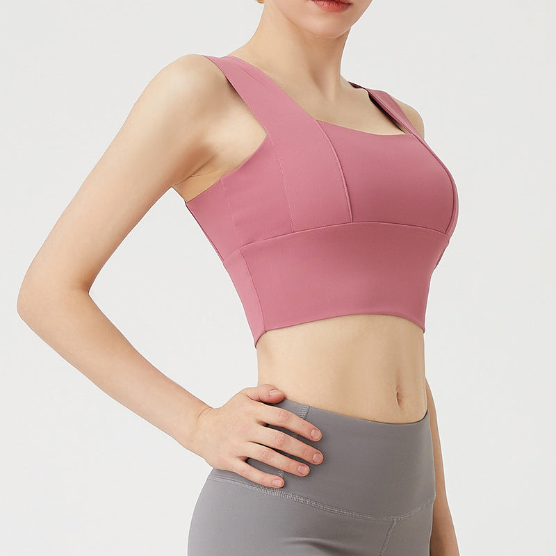 Shockproof sports bra - Balochistan LLC 