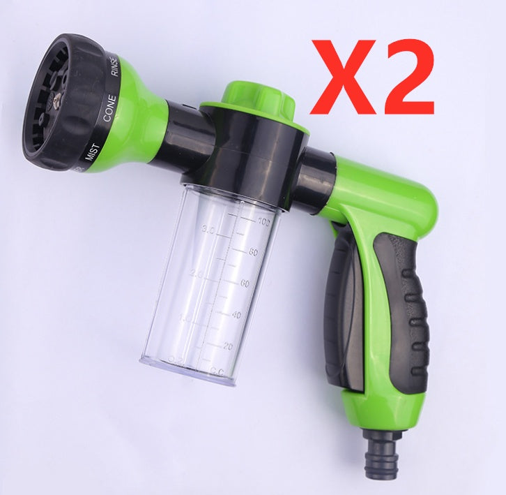 Foam Spray Gun High Pressure Automotive Foam Spray Gun Household Cleaner Generator - Balochistan LLC 