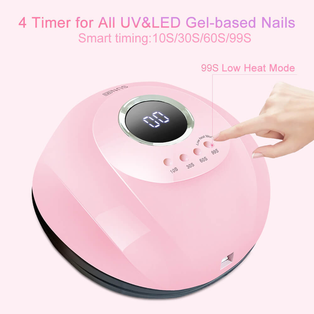 UV LED nail lamp Lampara gel - Balochistan LLC  Brand: 089 Model: M3 Color classification: US plug EU plug Voltage: 100V-240V Whether intelligent control: No