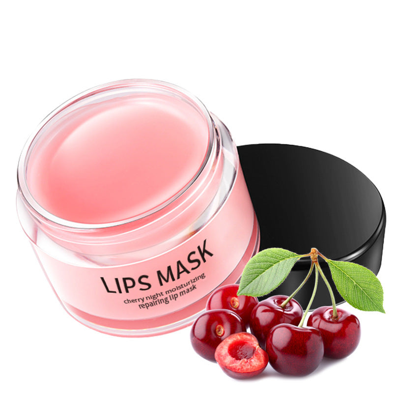 Lip skin care products - Balochistan LLC  Brand: Life Famous Academy Net content: 20g Main effect: Supplement the moisture and nutrition required by the skin of the lips, improve the dryness of the skin Dryness and roughness, moisturizing and moisturizing, soothing and nourishing the skin, Leaves lips delicate, hydrated and shiny. Applicable skin: suitable for all skin types