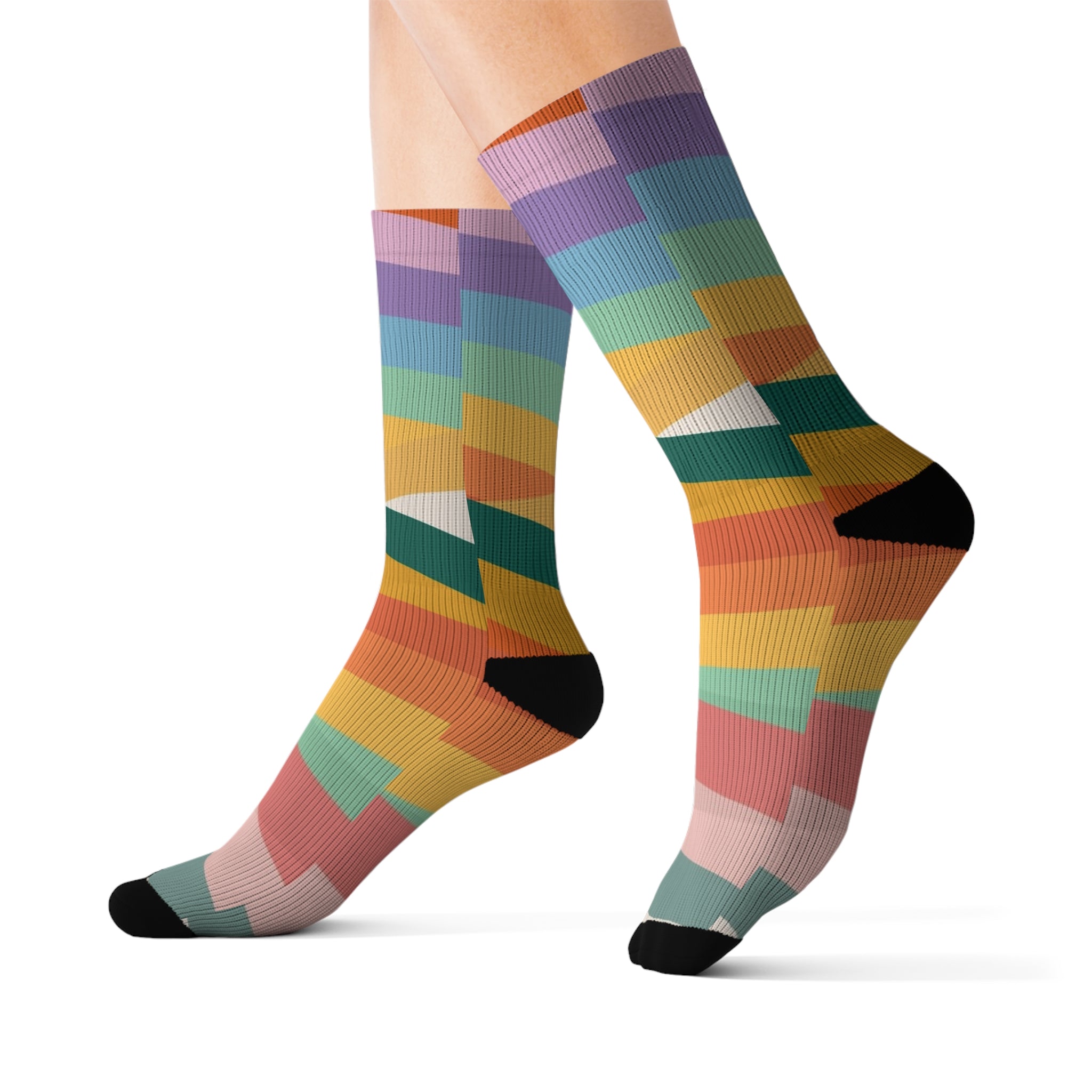 Sublimation Socks - Balochistan LLC 